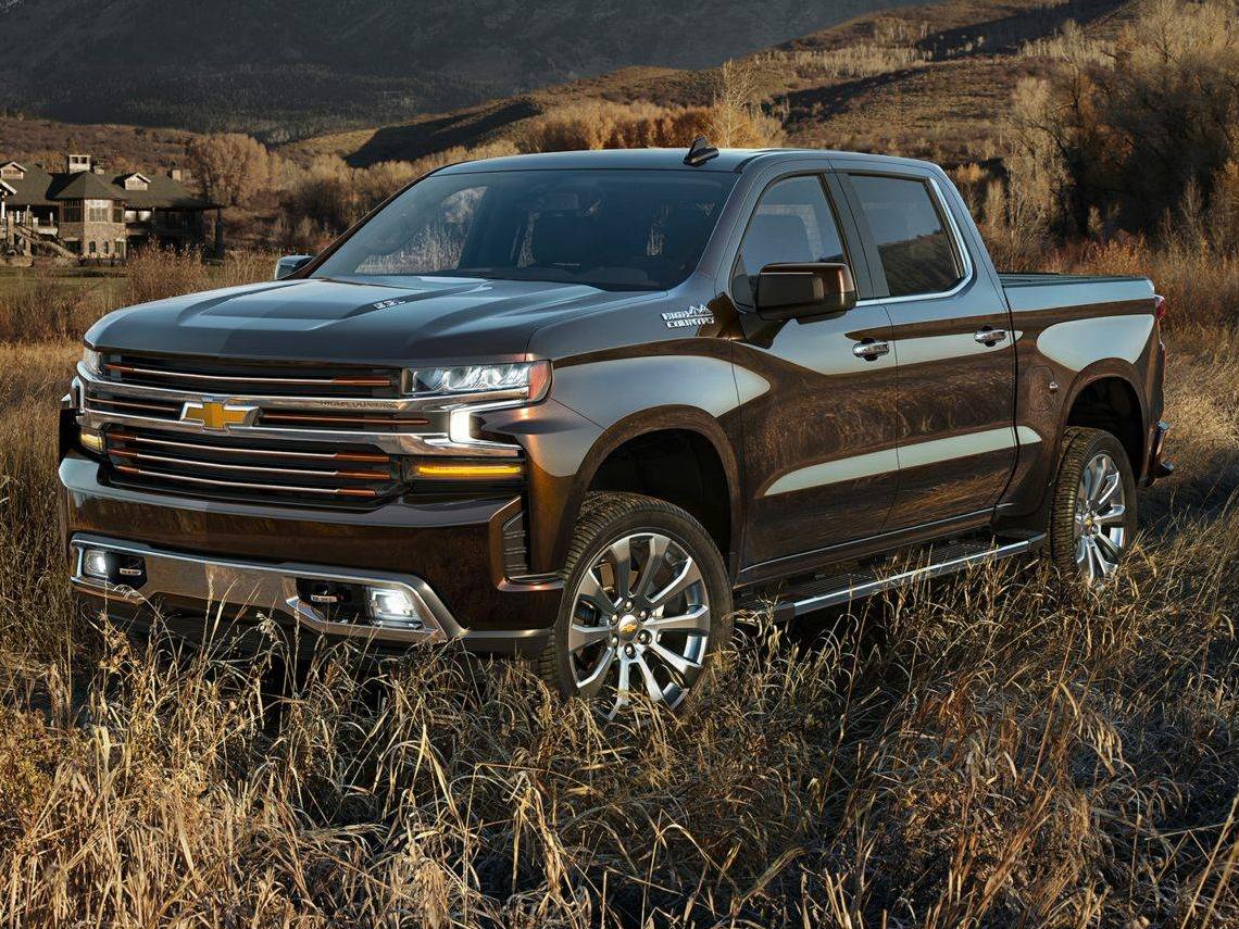 CHEVROLET SILVERADO LTD 2022 1GCUYEEL6NZ228582 image